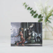 Screenshot: Flash vs Grundy 3 Postkarte (Stehend Vorderseite)