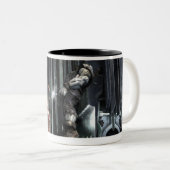 Screenshot: Flash vs Grundy 3 Zweifarbige Tasse (VorderseiteRechts)