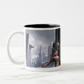 Screenshot: Flash vs Grundy 3 Zweifarbige Tasse (Links)