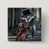 Screenshot: Flash vs Grundy Button (Vorderseite)