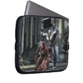 Screenshot: Flash vs Grundy Laptopschutzhülle (Vorne Rechts)