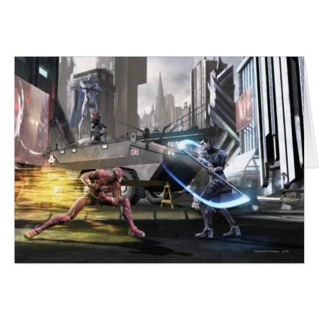 Screenshot: Flash vs Nightseeing (Vorderseite (Horizontal))