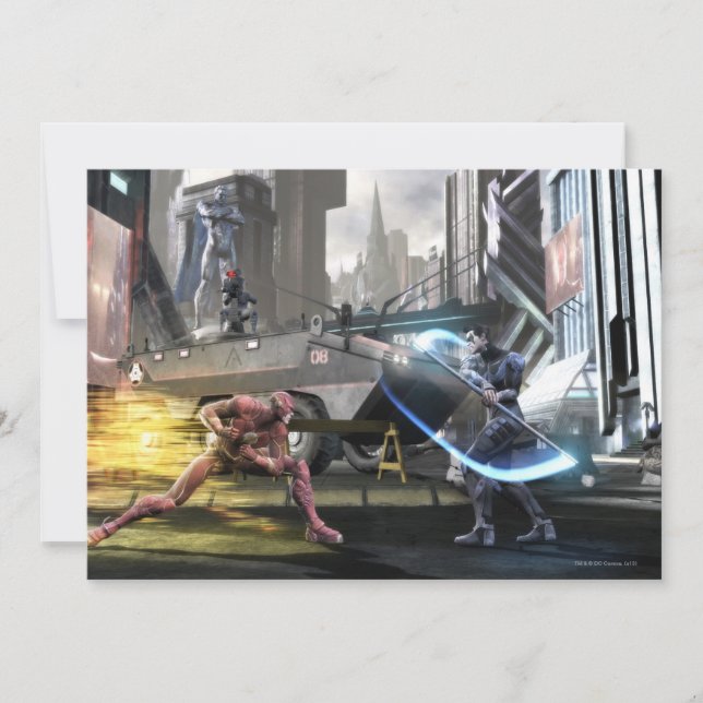 Screenshot: Flash vs Nightseeing (Vorderseite)