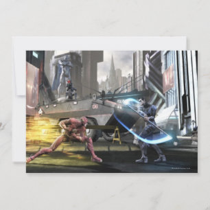 Screenshot: Flash vs Nightseeing