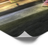 Screenshot: Flash vs Nightseeing Poster (Ecke)