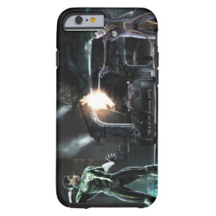 Screenshot: Green Lantern vs Joker Tough iPhone 6 Hülle