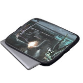 Screenshot: Green Lantern vs Joker Laptopschutzhülle (Vorne Knopf)