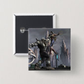 Screenshot: Grundy vs Wonder Woman Button (Vorne & Hinten)