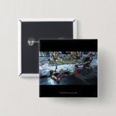 Screenshot: Harley vs Batman Button (Vorne & Hinten)