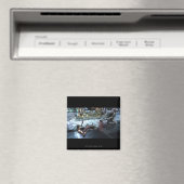 Screenshot: Harley vs Batman Magnet (In Situ (Geschirrspüler))