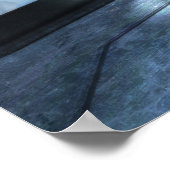 Screenshot: Harley vs Batman Poster (Ecke)