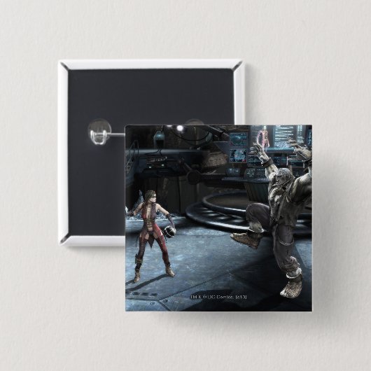 Screenshot: Harley vs Grundy Button (Vorne & Hinten)