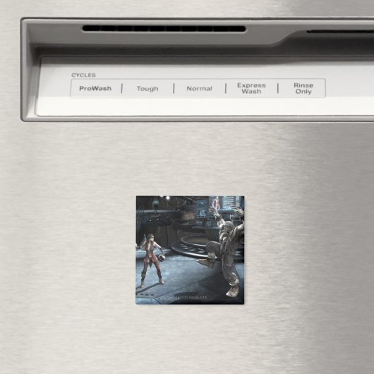 Screenshot: Harley vs Grundy Magnet (In Situ (Geschirrspüler))