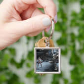 Screenshot: Harley vs Grundy Schlüsselanhänger (Hand)