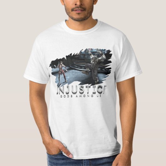 Screenshot: Harley vs Grundy T-Shirt (Vorderseite)