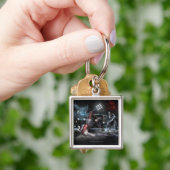 Screenshot: Harley vs Nightwing 2 Schlüsselanhänger (Hand)