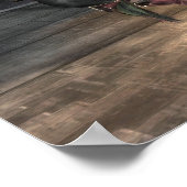 Screenshot: Harley vs Nightwing Poster (Ecke)