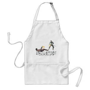 Screenshot: Harley vs Nightwing Schürze