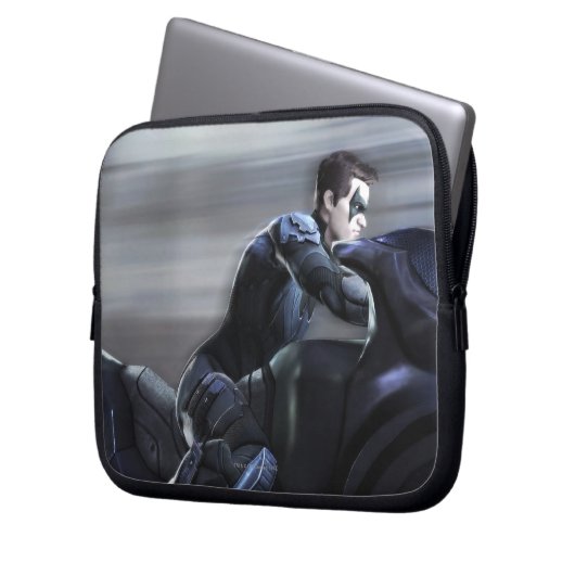 Screenshot: Nacht 2 Laptopschutzhülle (Vorderseite Links)