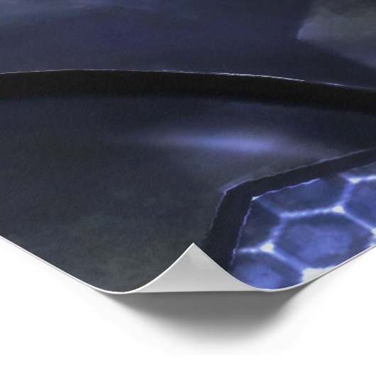 Screenshot: Nacht 2 Poster (Ecke)