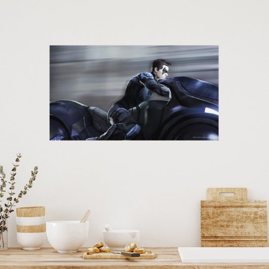 Screenshot: Nacht 2 Poster (Küche)