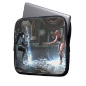 Screenshot: Nacht vs Flash Laptopschutzhülle (Vorderseite Links)