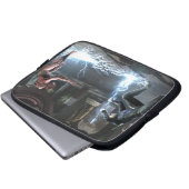 Screenshot: Nacht vs Flash Laptopschutzhülle (Vorne Knopf)