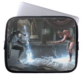 Screenshot: Nacht vs Flash Laptopschutzhülle (Vorderseite)