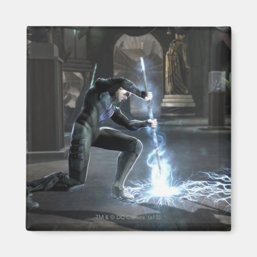 Screenshot: Nacht vs Flash Magnet (Vorne)