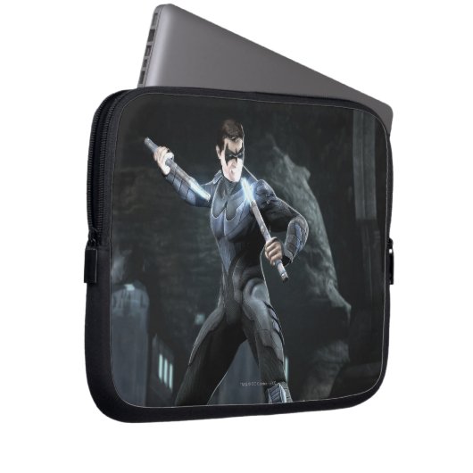 Screenshot: Nachts Laptopschutzhülle (Vorne Rechts)