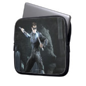 Screenshot: Nachts Laptopschutzhülle (Vorderseite Links)