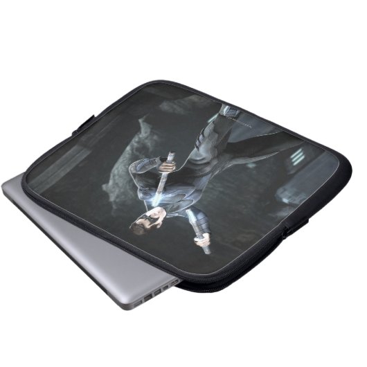 Screenshot: Nachts Laptopschutzhülle (Vorne Knopf)