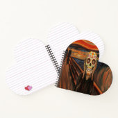 Screenshot-Notebook Notizblock (Innenseite)