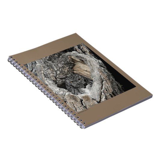 Screenshot Notizblock (Rechte Seite)