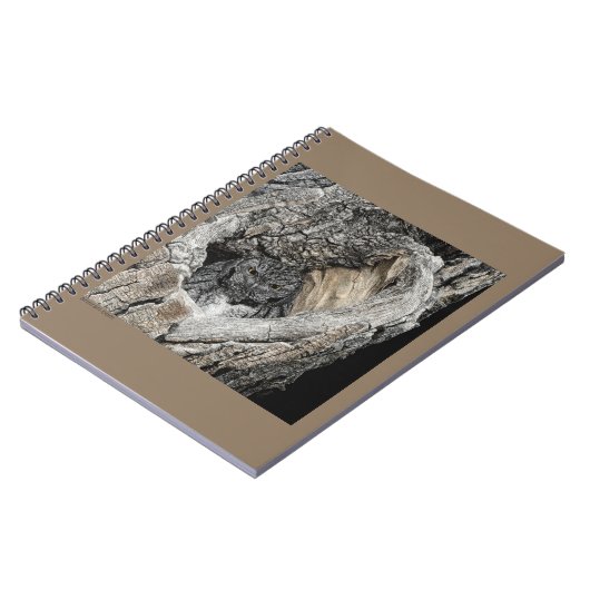 Screenshot Notizblock (Linke Seite)