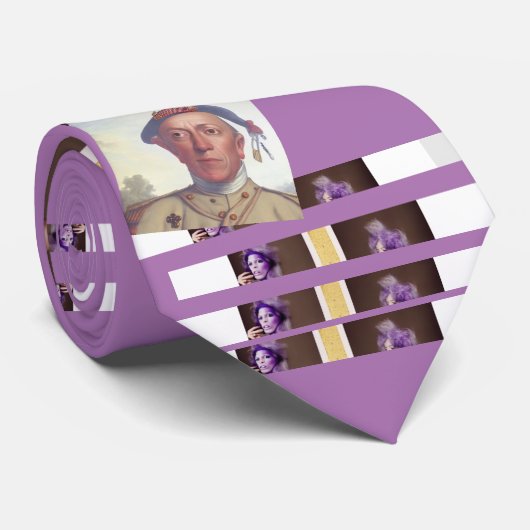 Screenshot Salon #5 Krawatte (Gerollt)