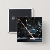 Screenshot: Superman gegen Batman Button (Vorne & Hinten)