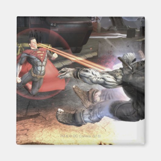 Screenshot: Superman vs Batman 2 Magnet (Vorne)