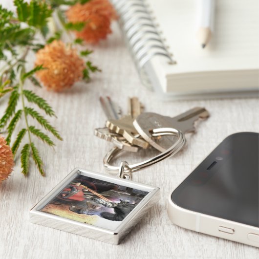 Screenshot: Superman vs Batman 2 Schlüsselanhänger (Seite)