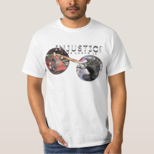 Screenshot: Supermann gegen Batman 2 T-Shirt
