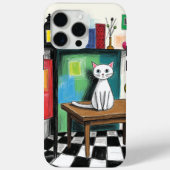 Screenshots der Serie Eerie tv Case-Mate iPhone Hülle (Rückseite)