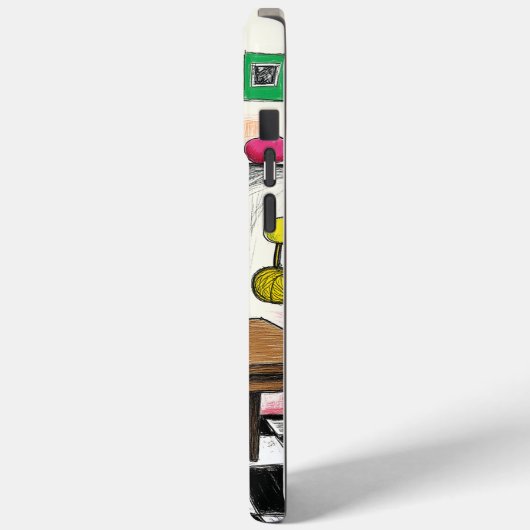 Screenshots der Serie Eerie tv Case-Mate iPhone Hülle (Rückseite / Links)