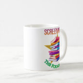 Screenwriter - The Foundation Classic Mug Kaffeetasse (VorderseiteRechts)