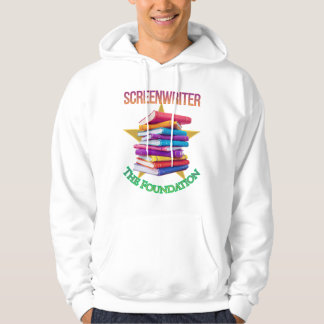 Screenwriter - The Foundation Men's Hoodie