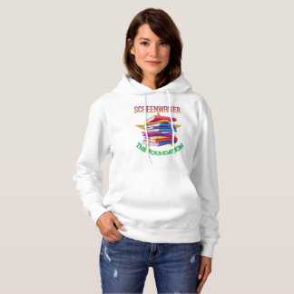 Screenwriter - The Foundation Women's Hoodie