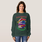 Screenwriter - The Foundation Women's Sweatshirt  (Vorne ganz)