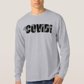 Screw Covid T - Shirt (Vorderseite)