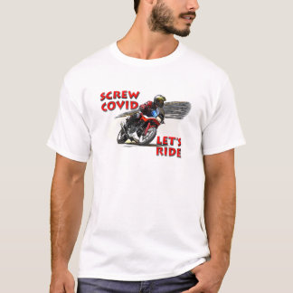 Screw Covid T - Shirt - VFRworld