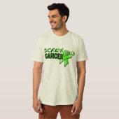 Screw Non-Hodgkin-Lymphom T-Shirt (Vorne ganz)