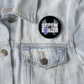 Screw-Ösophaguskrebs Button (Beispiel)